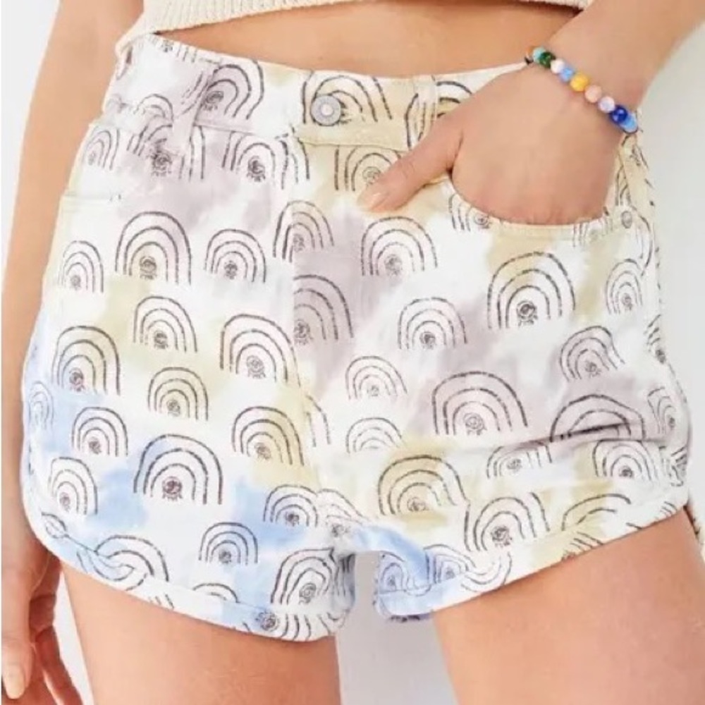 Pilcro Denim Shorts size 27